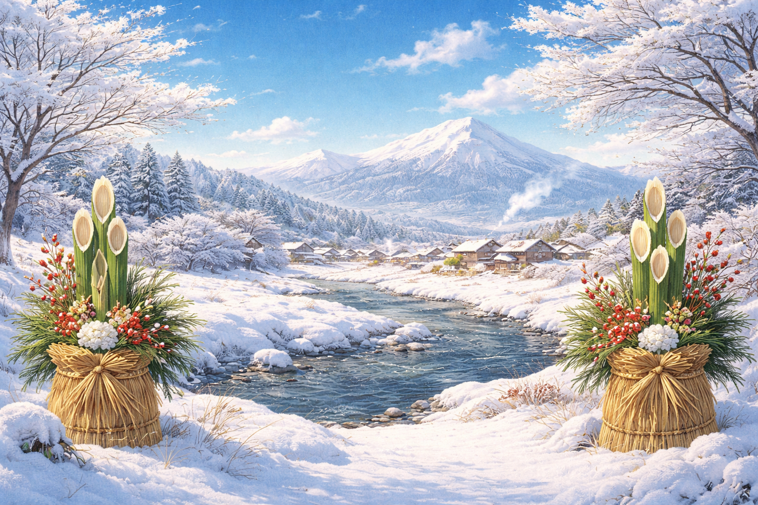 新年のご挨拶｜2026年もどうぞよろしくお願いいたします｜株式会社Novanest